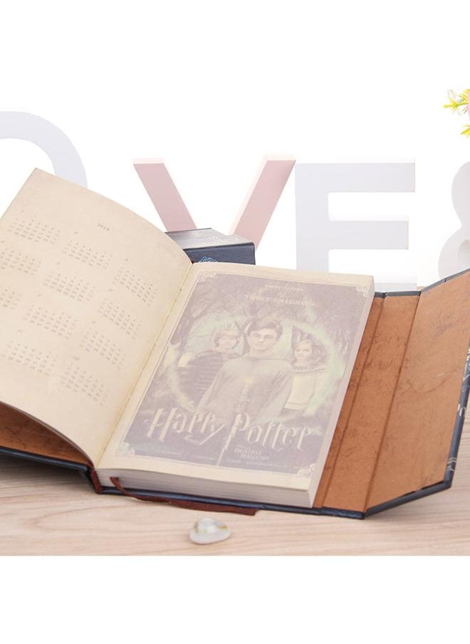 Thoraya Vintage Notebook Journal Book Diary Book Hard Cover Note Book Agenda Planner Gift  - Image 5