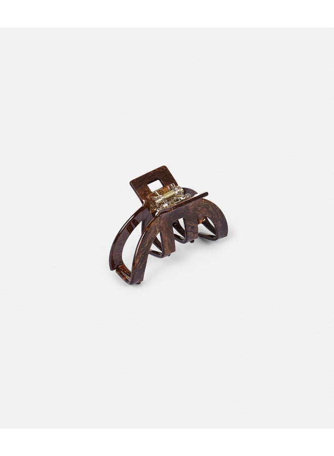 Ipekyol Tortoiseshell-Effect Hair Accessory  - Image 1