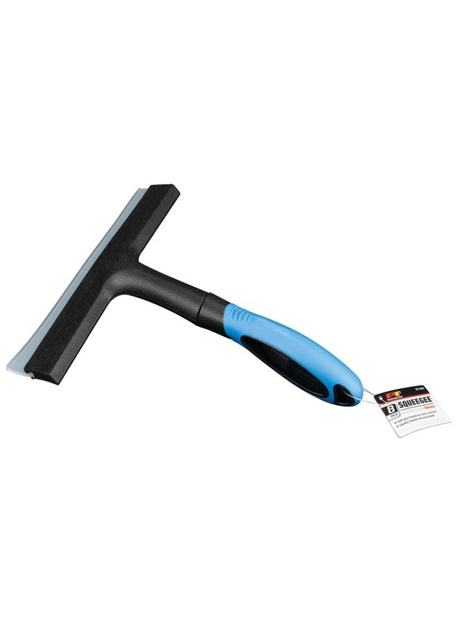 بيرفورمانس تول ممسحة سيليكون W1460 من Performance Tool مقاس 8 بوصات - أداة تنظيف مرنة ومتينة ومقاومة للخدوش للسيارات والنوافذ والأسطح الزجاجية - Image 5