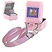 RAWECUD Silicone Case for Bitzee Original Interactive Toy Digital Pet with 15 Animals Protective Skin Cover for Bitzee Original Virtual Electronic Digital Pet Accessories Pink Case - Image 3