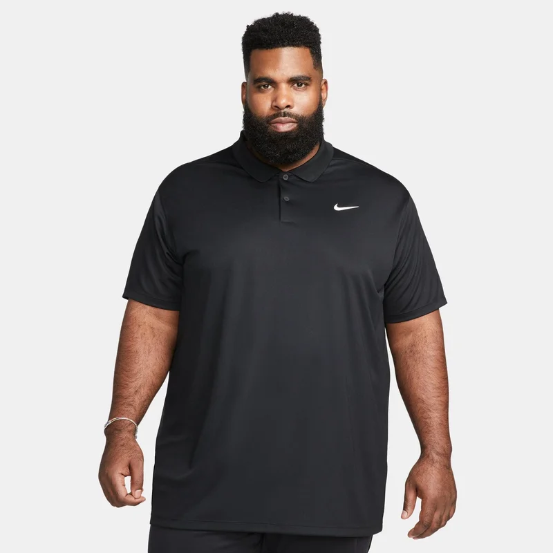 Nike Men's Dri-FIT Victory Solid Golf Polo Shirt