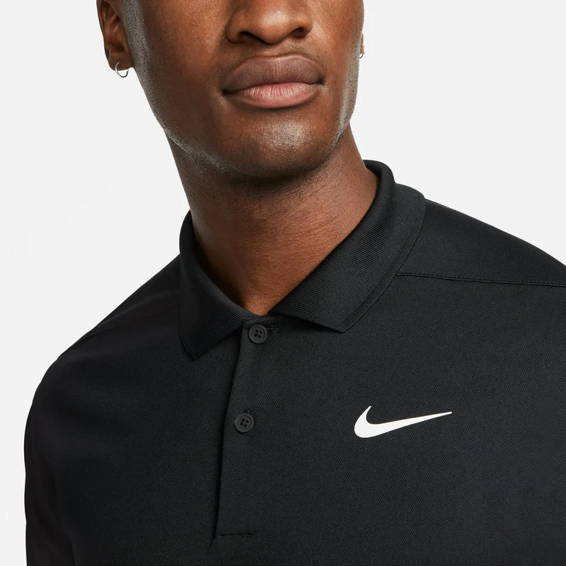 Nike Men's Dri-FIT Victory Solid Golf Polo Shirt