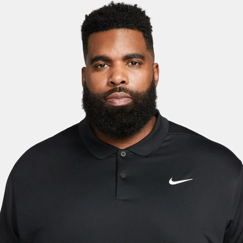 Nike Men's Dri-FIT Victory Solid Golf Polo Shirt