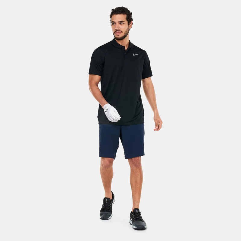 Nike Men's Dri-FIT Victory Solid Golf Polo Shirt
