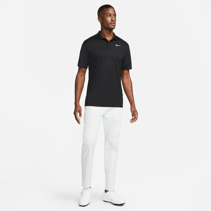 Nike Men's Dri-FIT Victory Solid Golf Polo Shirt