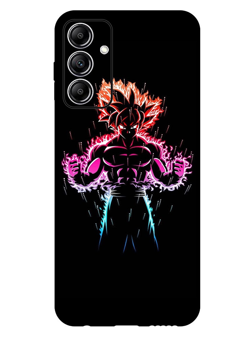 Theodor Protective Case Anti Scratch Shock Proof Bumper Cover For Samsung Galaxy A35 The Ani Dra Ba 2 - Image 1