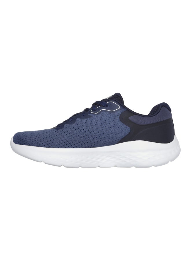 SKECHERS Go Run Lite Lace Up Shoes  - Image 4