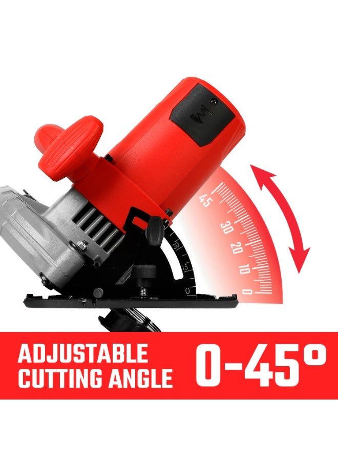 WORKPRO 235mm PROFESSIONAL CIRCULAR SAW - Image 2