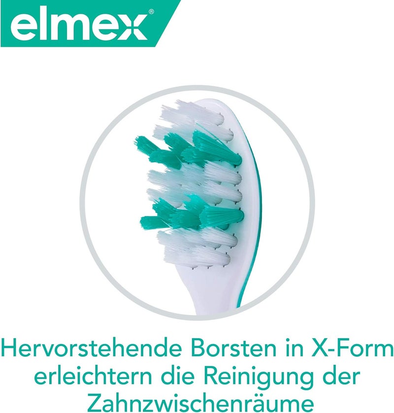 ELMEX Sensitive Extra Soft Toothbrush - Image 5