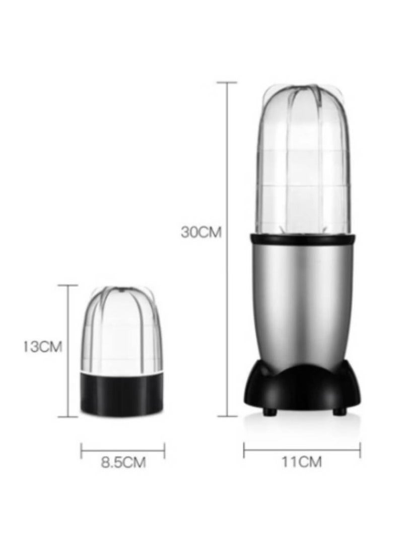 Denx 400W High Speed ​​Stainless Steel Multifunctional Electric Juicer | DX3215 - Image 3