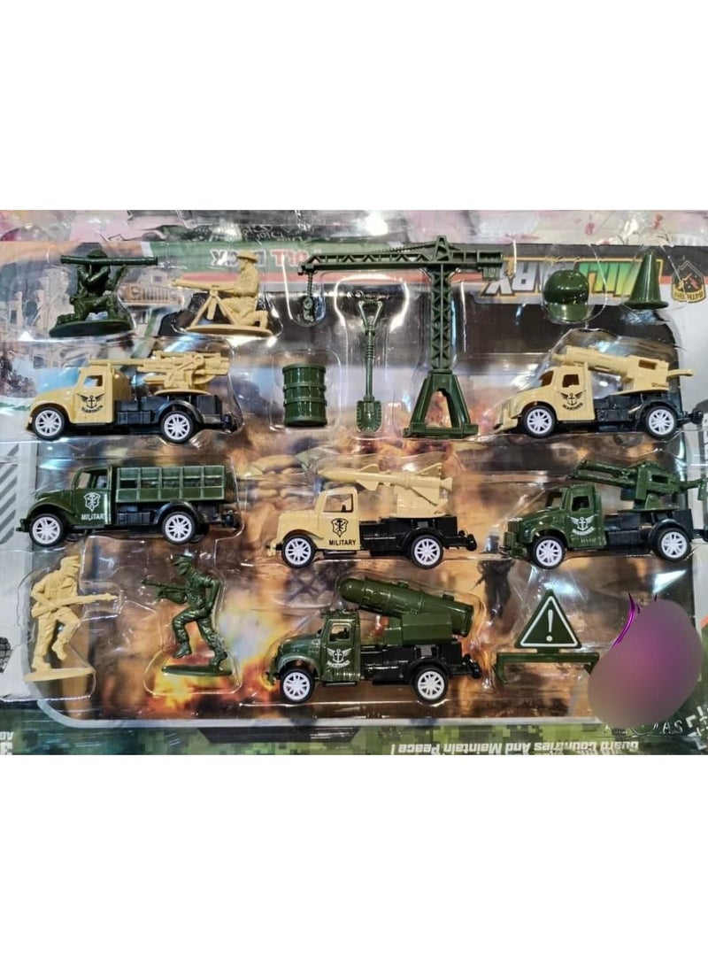 group of military vehicles - Image 2