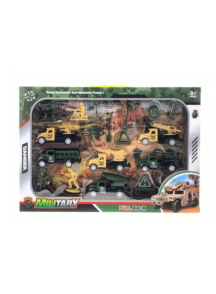 group of military vehicles - Image 3