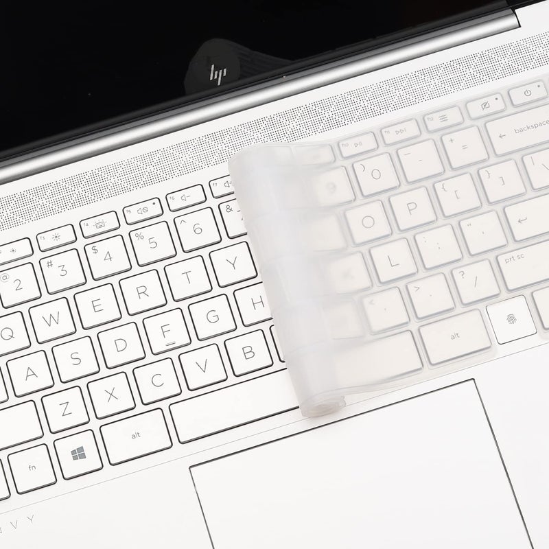 MUBUY-GOL Keyboard Cover for HP Envy x360 13 13t 13z 13m 13-ba 13-bd 13-ay 2-in-1 /HP Envy 14-EB Series 13-bd0031nr bd0032nr 13t-bd100/bd000 13-ba1063cl ba1047wm 13z-ay100 13t-ba100 13-ay1035nr 13m-bd1033dx - Image 5