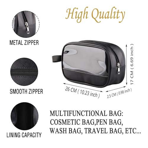 JXGZSO Migraine Medication Bag Pouch for Migraine Meds Gift for Migraine Sufferer MIGRAINE KIT MB - Image 3
