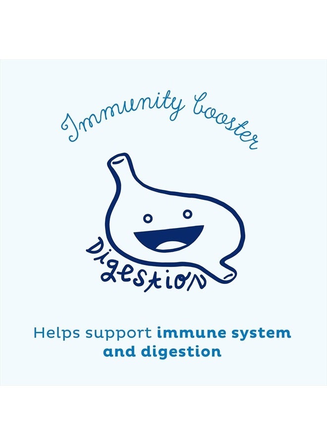 KOS USDA Organic Calming Blue Spirulina Blend, Plant Based - Algae Superfood Powder with Ashwagandha Root, Lemon Balm, Reishi Mushroom, B Complex - Berry Coconut Cooler Flavor, 28 Servings - Image 5