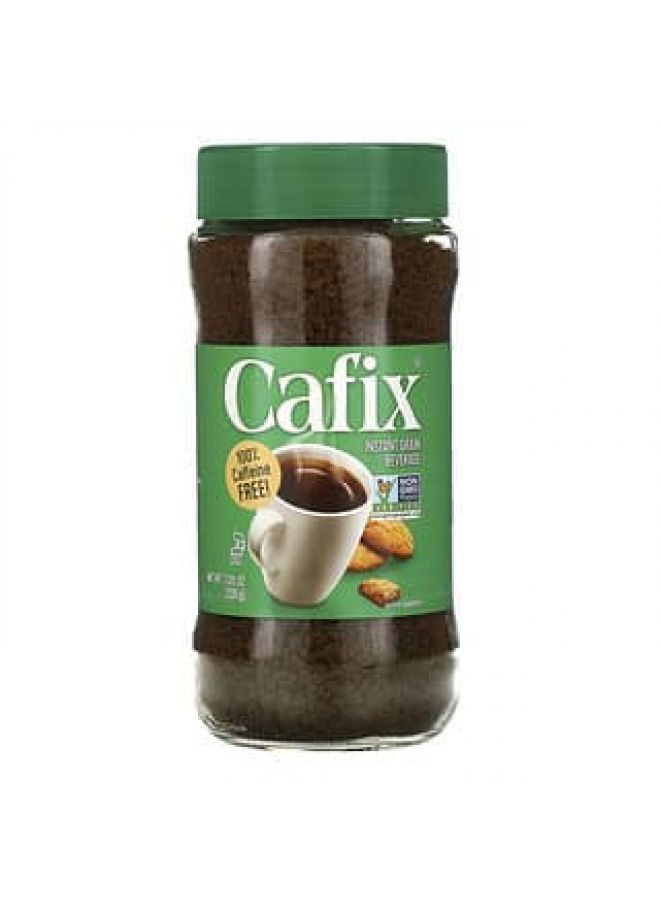 cafix Cafix, Instant Grain Beverage, Caffeine Free, 7.05 oz (200 g)  - Image 3