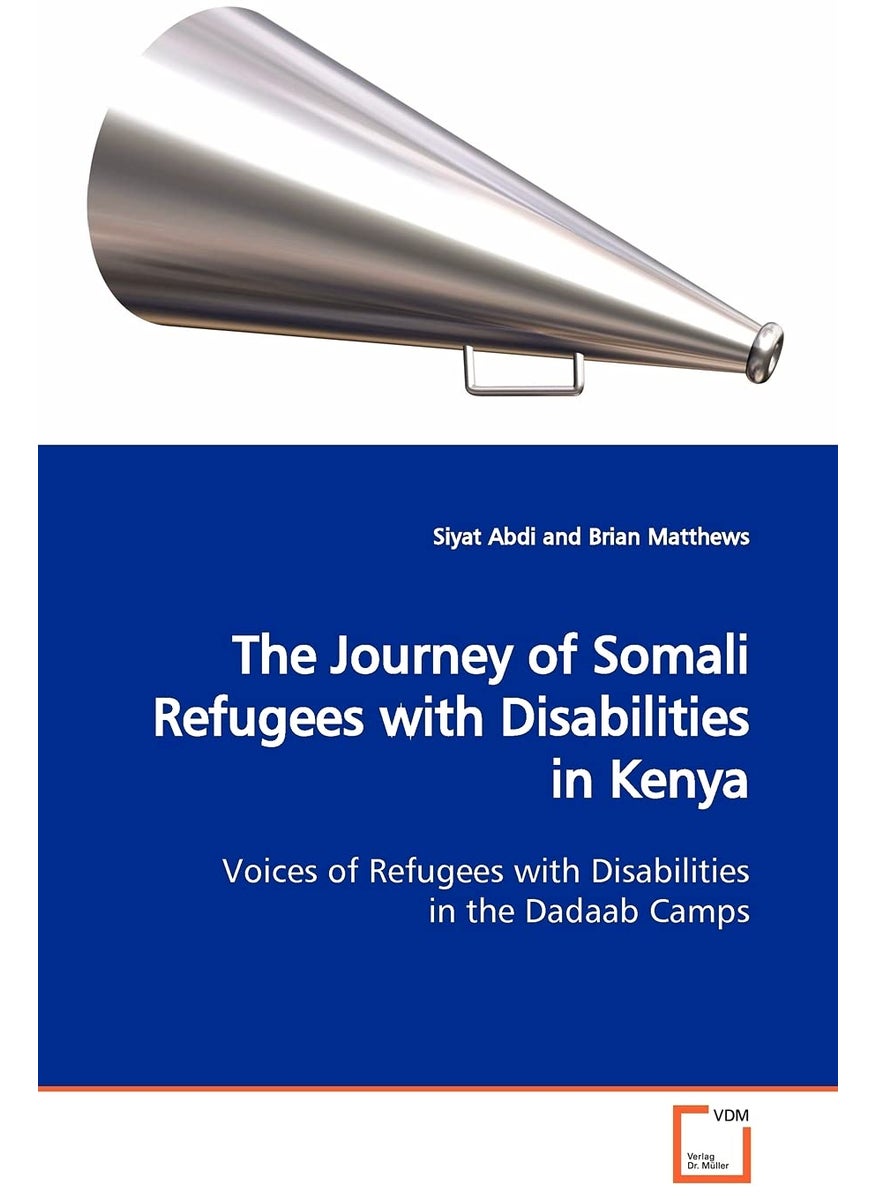 The Journey of Somali Refugees with Disabilities in Kenya  - Image 1