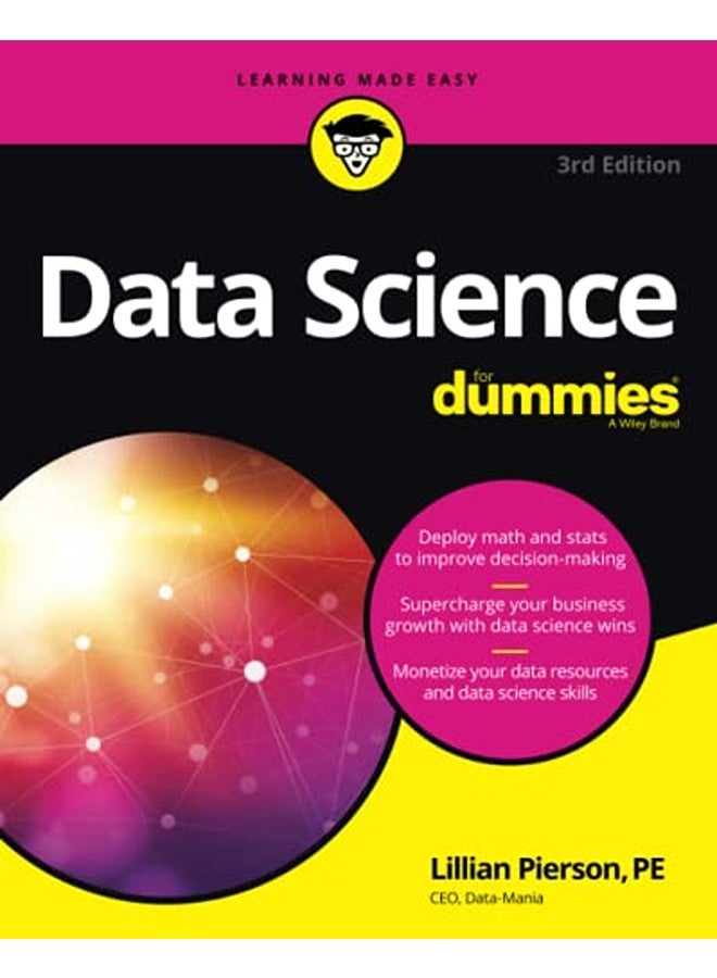 Data Science For Dummies