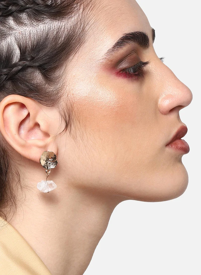 SOHI Party Artificial Drop Earring Jewellery