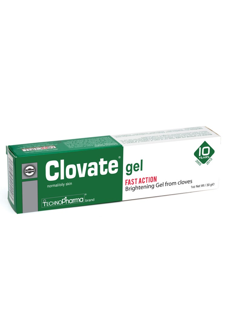 Clovate - Clovate Brightening Gel - Image 1