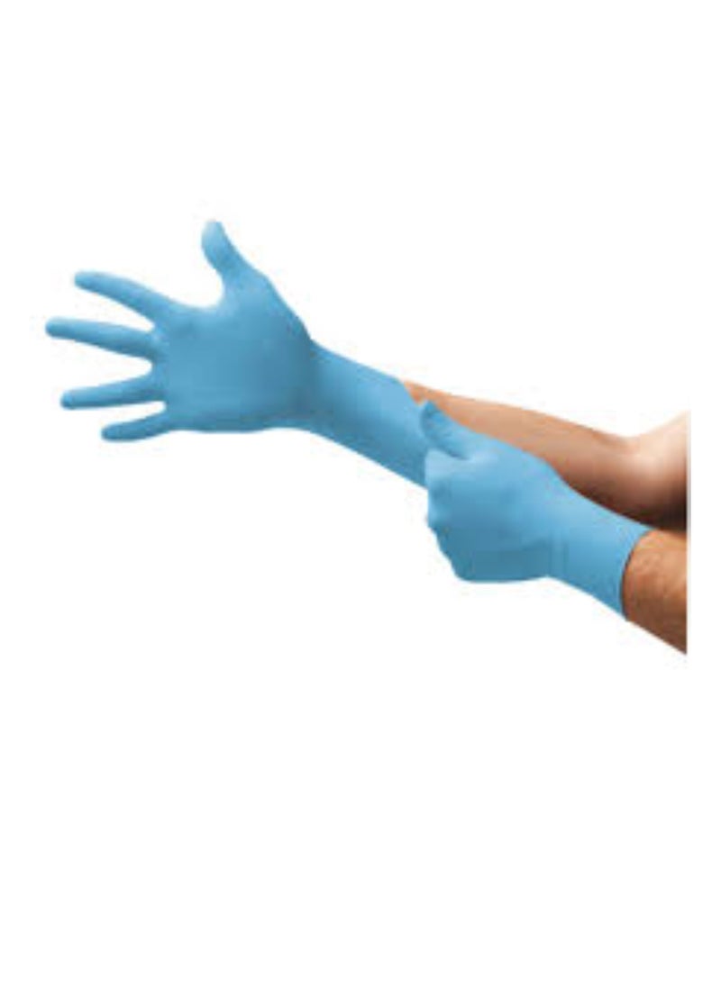 Generic Medical Nitrile Powder-Free Examination Gloves-Extra Large  - Image 3