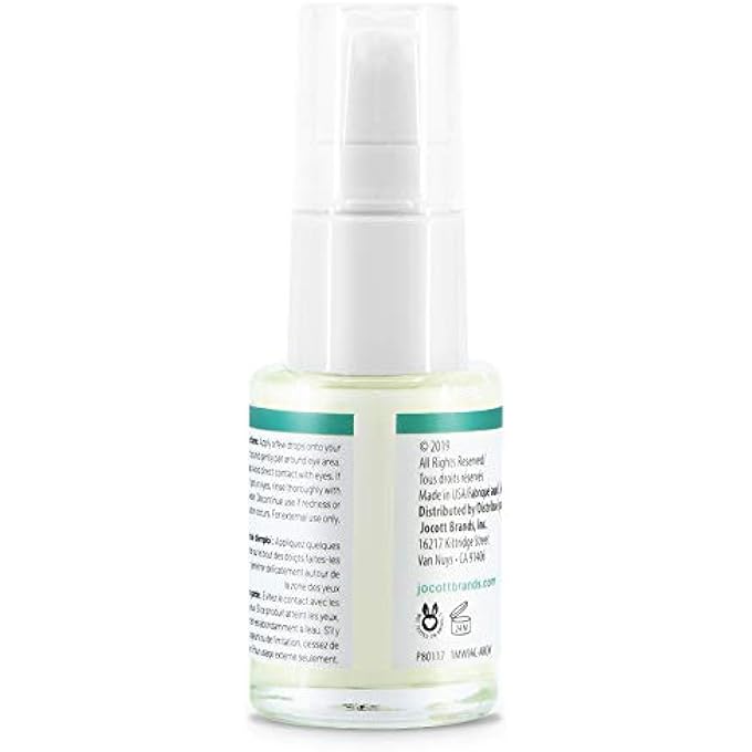 40 Carrots Carrot & Cucumber Eye Gel with Retinol for All Skin Types - Smooths Fine Lines & Reduces Wrinkles, Crow's Feet, Dark Circles, Under Eye Bags | Paraben Free (0.5 fl oz) - Image 3