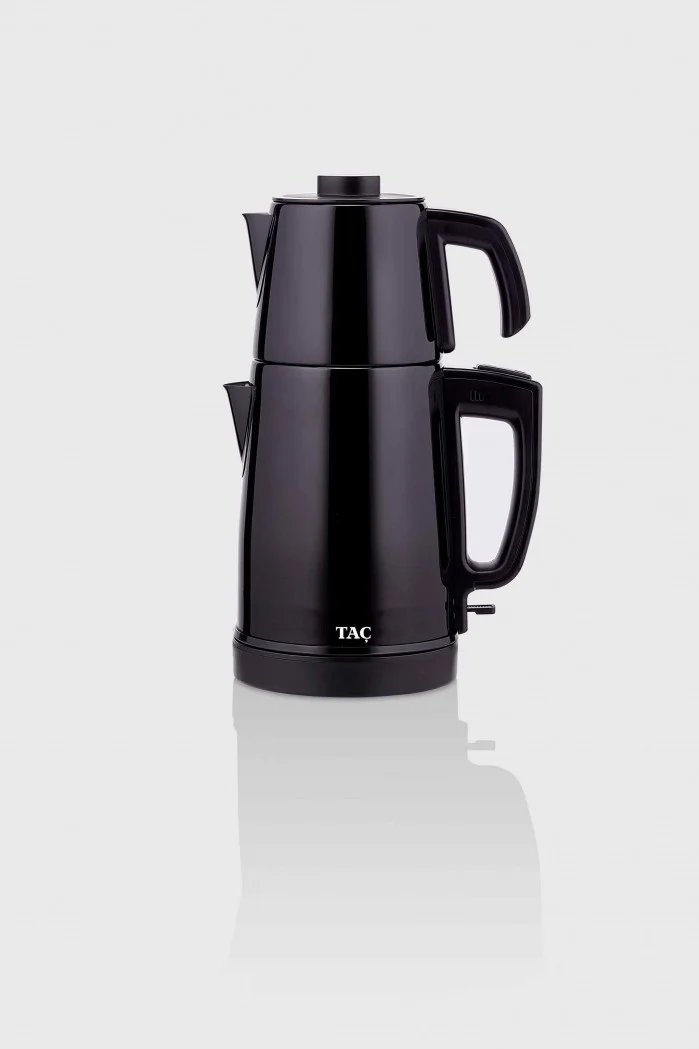 تي اي Crown Keyfidem Tea Machine Black