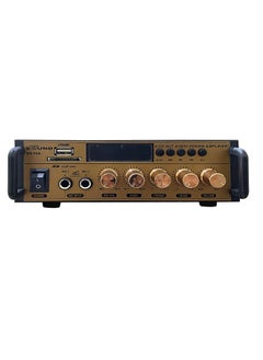 فيو ساوند مكبر صوت View Sound  4 قنوات -VS-15A أسود*ذهبي  - Image 1
