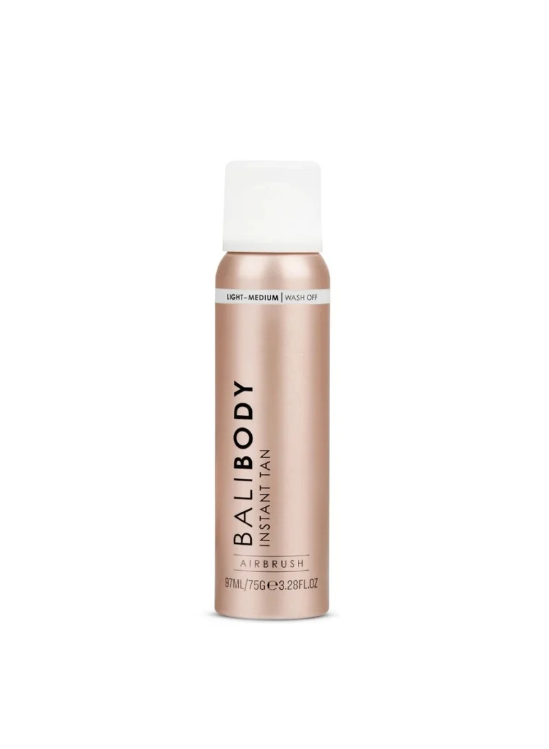 Bali Body Instant Tan - Light to Medium