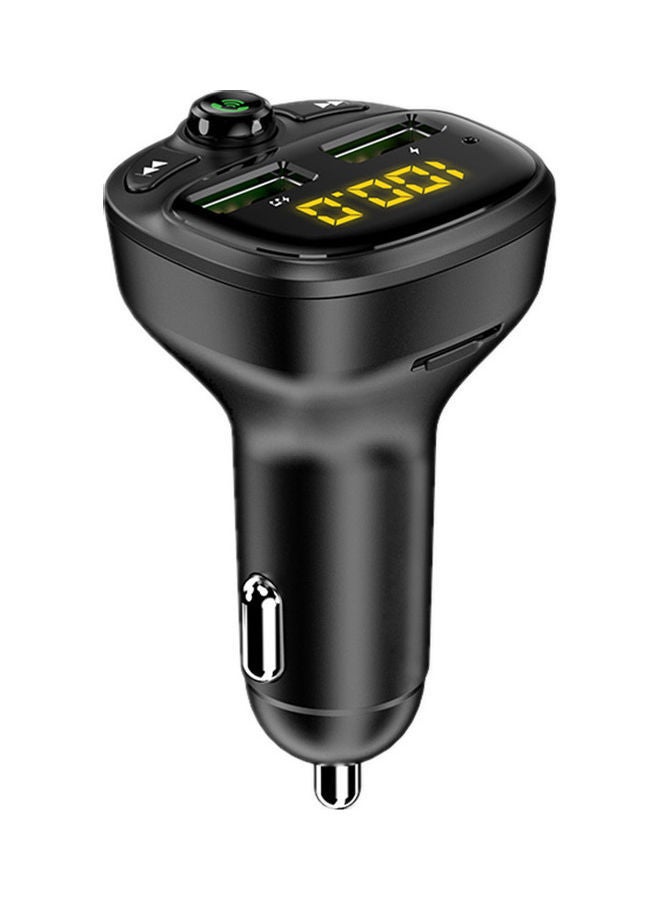 NIBEMINENT Dual USB MP3/WMA/APE/FLAC/WAV Music Player - Image 2