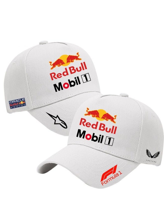 Red Bull F1 Grand Prix co-branded racing hat
