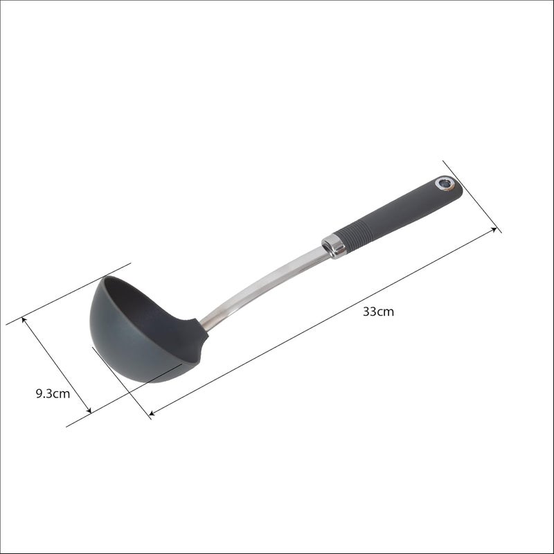 Fresh Choice Nylon Soup Ladle - Image 2
