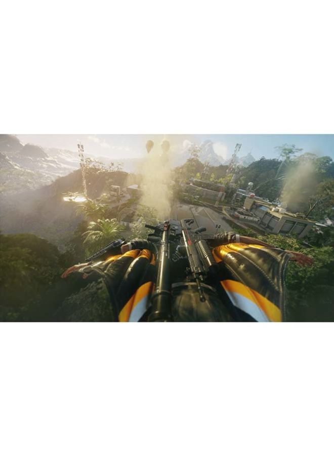 Square Enix Just Cause 4 (Intl Version) - Action & Shooter - playstation_4_ps4 - Image 5