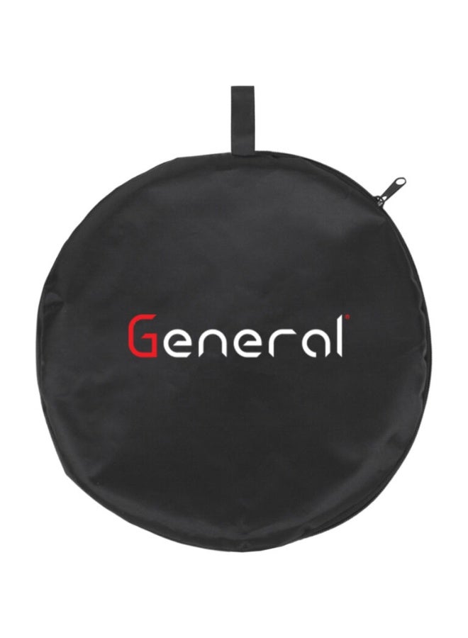 عام General 5-in-1 Collapsible Oval Reflector (180*120) - Image 3
