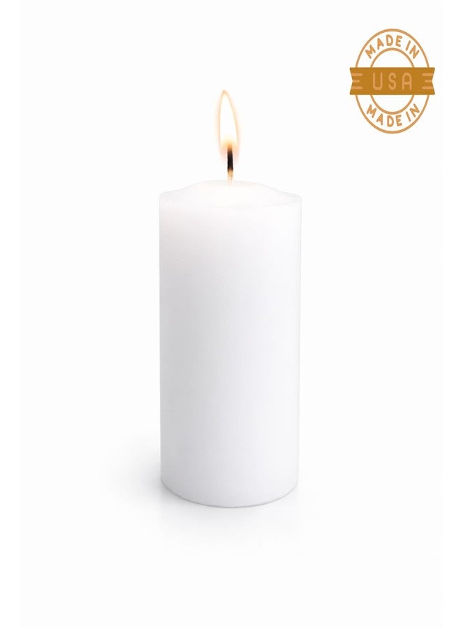 Candlestock White Votive Candles - Box of 36 Candles, 15 Hour Burn Time, Made in The USA, Candles for Parties, Events, Restaurants, Spas, Decorations, Home, Unscented Candles - Image 2