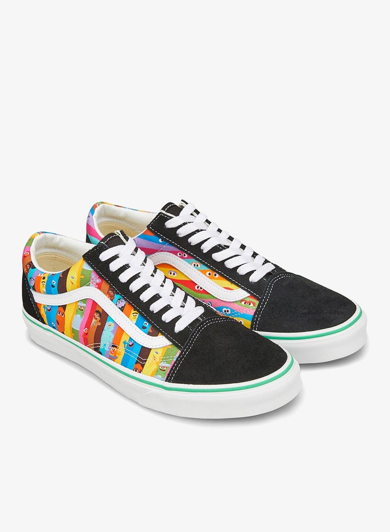 VANS Old Skool Unisex Shoe - Image 2