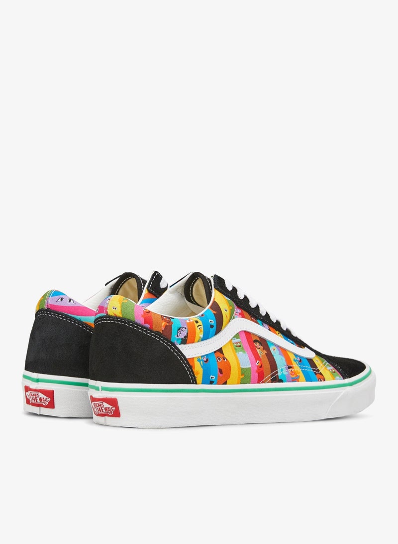 VANS Old Skool Unisex Shoe - Image 3