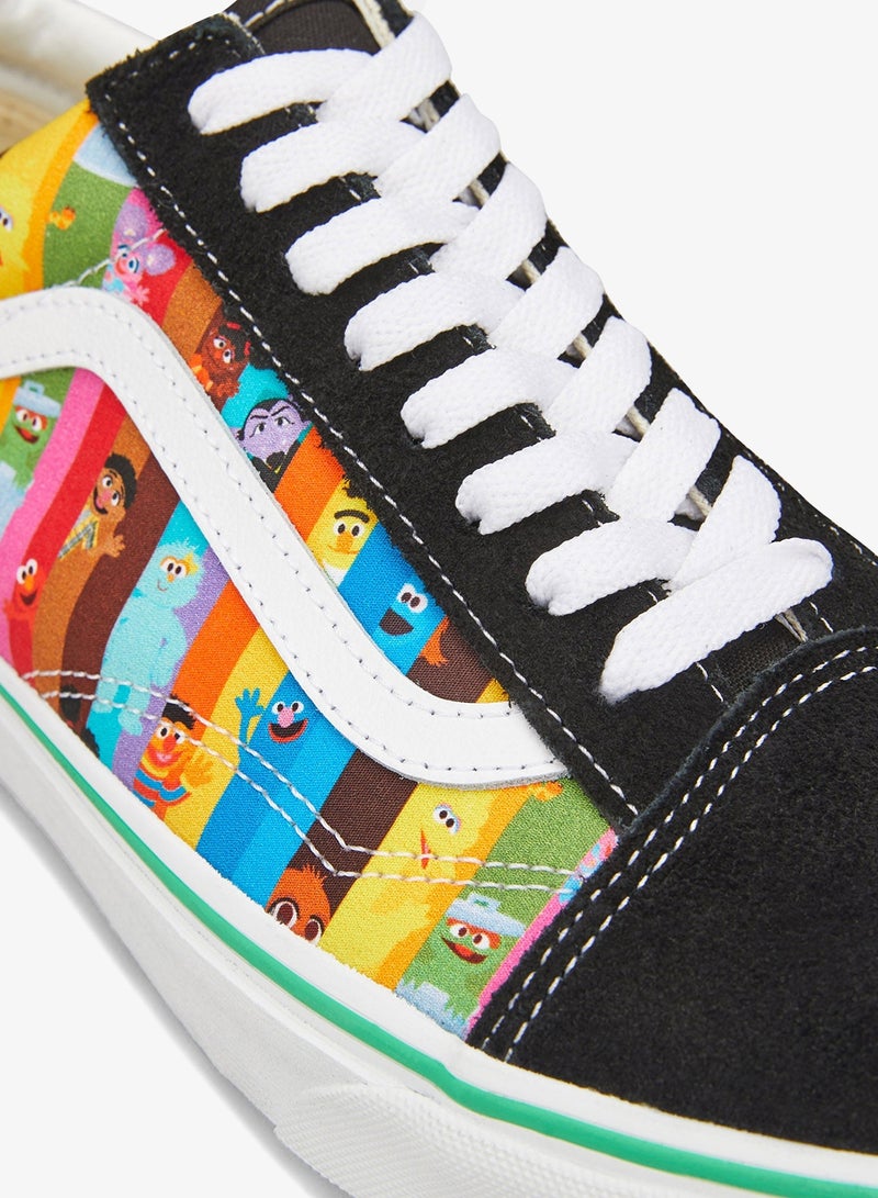 VANS Old Skool Unisex Shoe - Image 5
