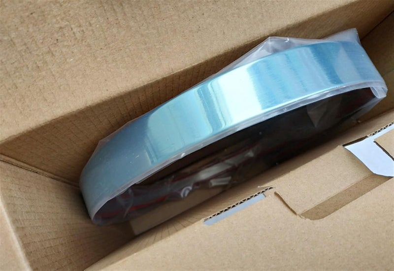 QASULER Stainless Steel Tailgate Trim for Kia Cerato K3 2019 - Image 3