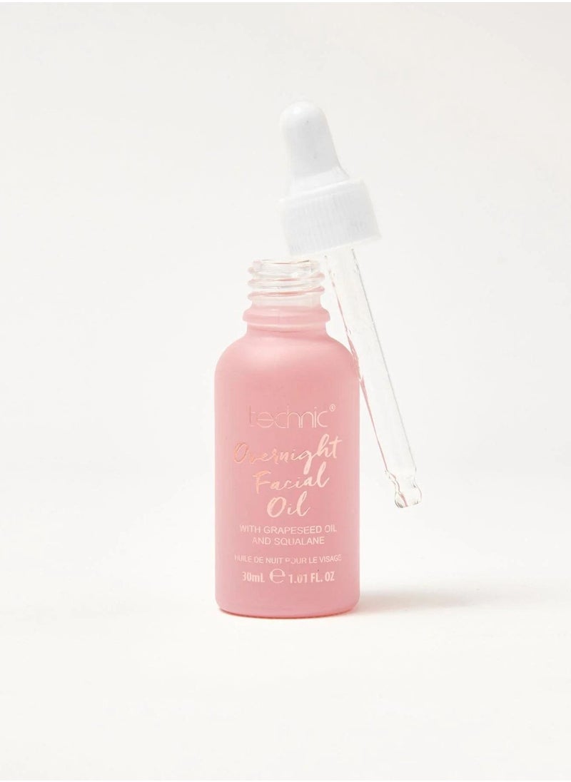 Technic Technic Overnight Facial Oil  - Image 1