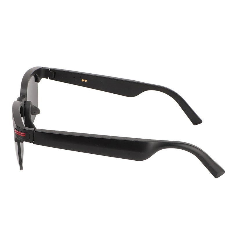 Bluetooth Glasses Stereo Sound Polarized Lenses IP67 Waterproof Music Sunglasses Earphones for Riding Driving - Image 1