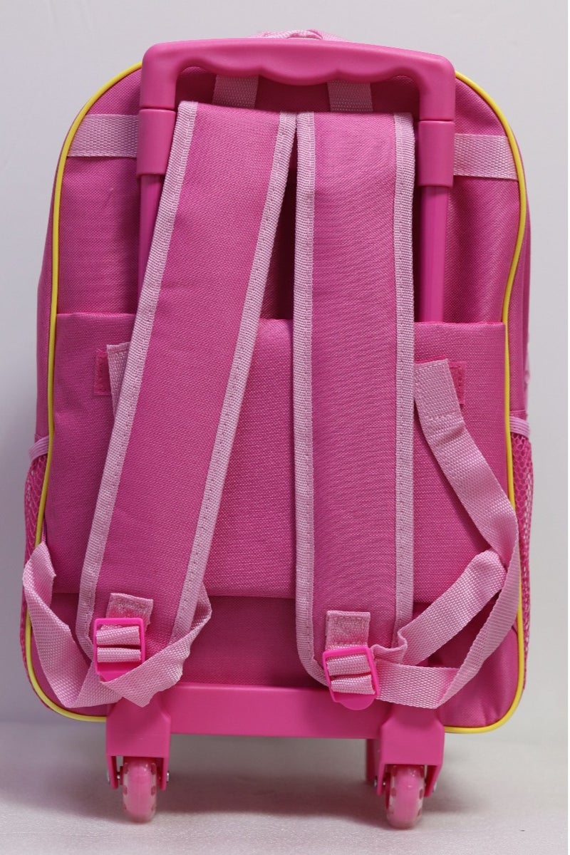 Gabby's Dollhouse حقيبة عربات جابي 5 في 1 مقاس 16 بوصة FKVPT16-406 - Image 2