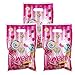 Rainmae 50 Pcs Candyland Goodie Gift Bags Lollipop Candy Party Favors Treat Family Goody Bags for Sweet Candy Theme Kids Birthday Wedding Baby Shower Party Supplies Decoration - Image 1