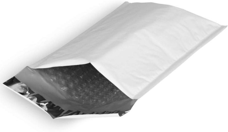 Secure Seal #3 8.5x14.5 Poly Bubble Mailers | Padded Shipping Envelope Mailers (Pack of 300) - Image 2