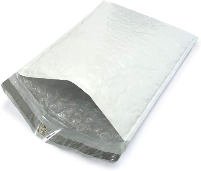 Secure Seal #3 8.5x14.5 Poly Bubble Mailers | Padded Shipping Envelope Mailers (Pack of 300) - Image 1