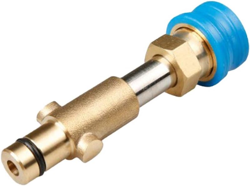 klarako 1/4 inch Snow Foam Cannon Connector Adapter for Nilfisk Gerni Series Electric Pressure Washers - Image 3