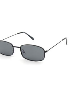 MADEYES Men's UV Protection Sunglasses EE23M241-2 - Black  - Image 2