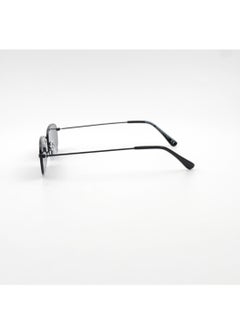 MADEYES Men's UV Protection Sunglasses EE23M241-2 - Black  - Image 3