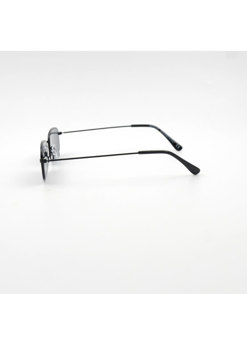 MADEYES Men's UV Protection Sunglasses EE23M241-2 - Black  - Image 3