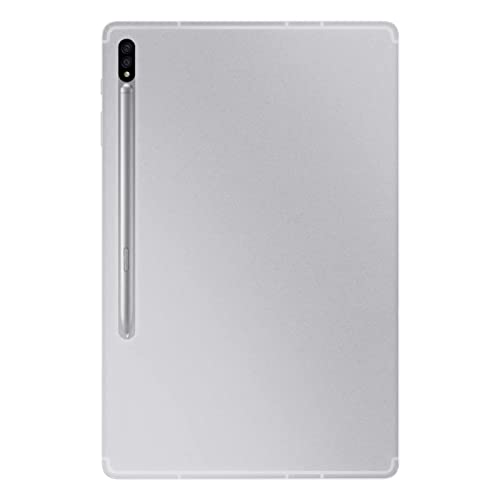 PCTC Galaxy Tab S7 FE S Pen Replacemen Stylus Pen for Samsung Galaxy Tab S7 FE SM-T730, SM-T733, SM-T736B Touch Pen + Tips/Nibs (Mystic Silver) - Image 2